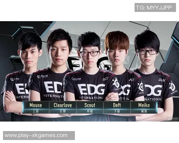 电竞比分分析EDG中路突破体系的战术布局与执行策略探讨