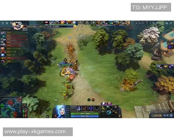 电竞实时数据解析DOTA2RNG战队比赛经验与策略探讨