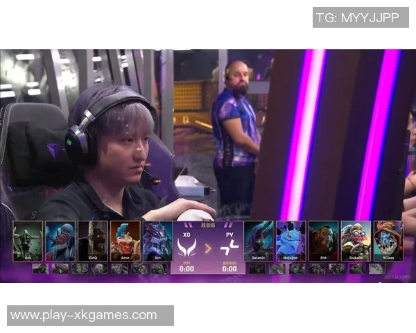 电竞比分DOTA2深度解析LNG战队的实力与战术布局